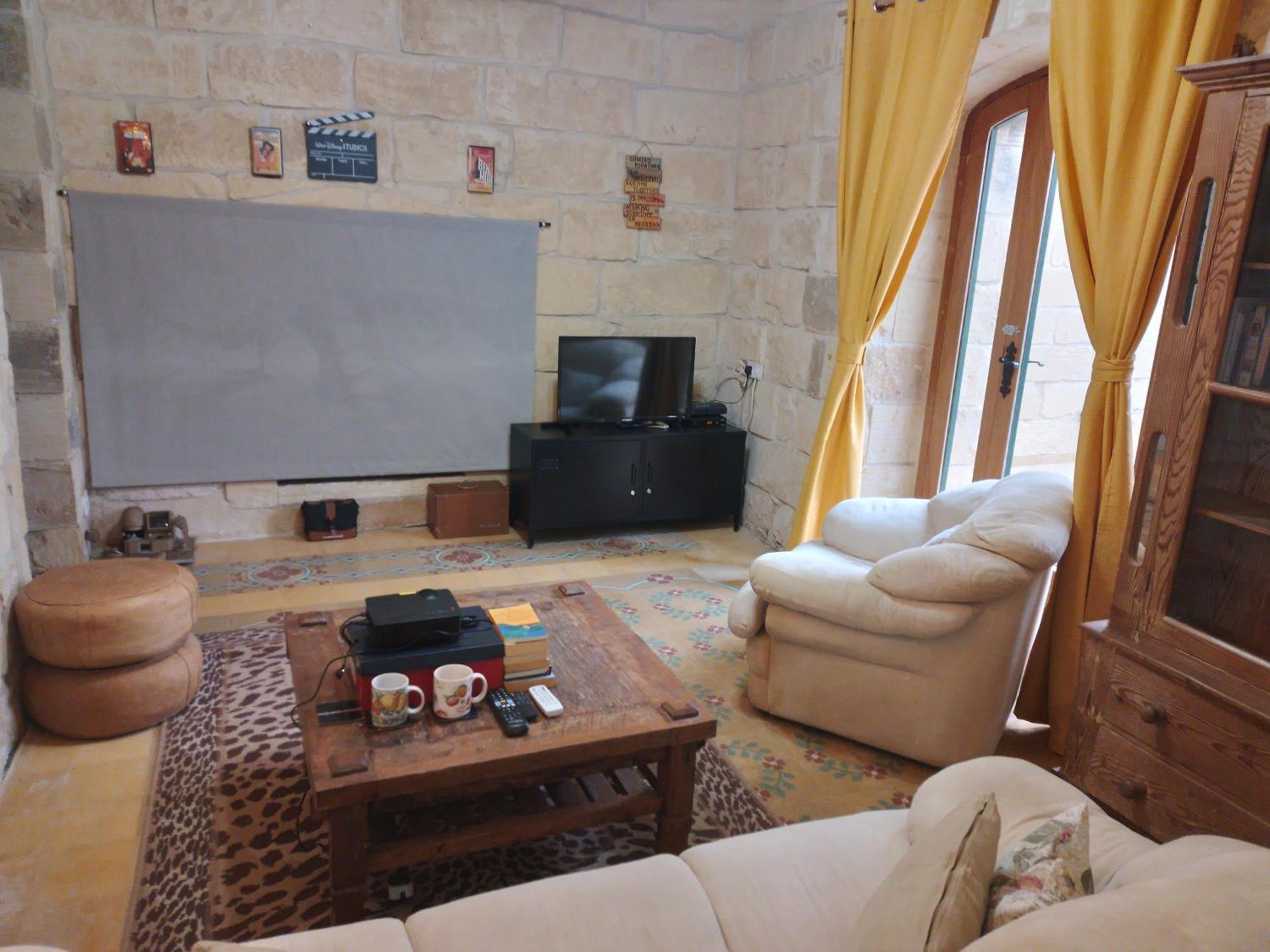 Geligiz Farmhouse Ghajnsielem Екстер'єр фото