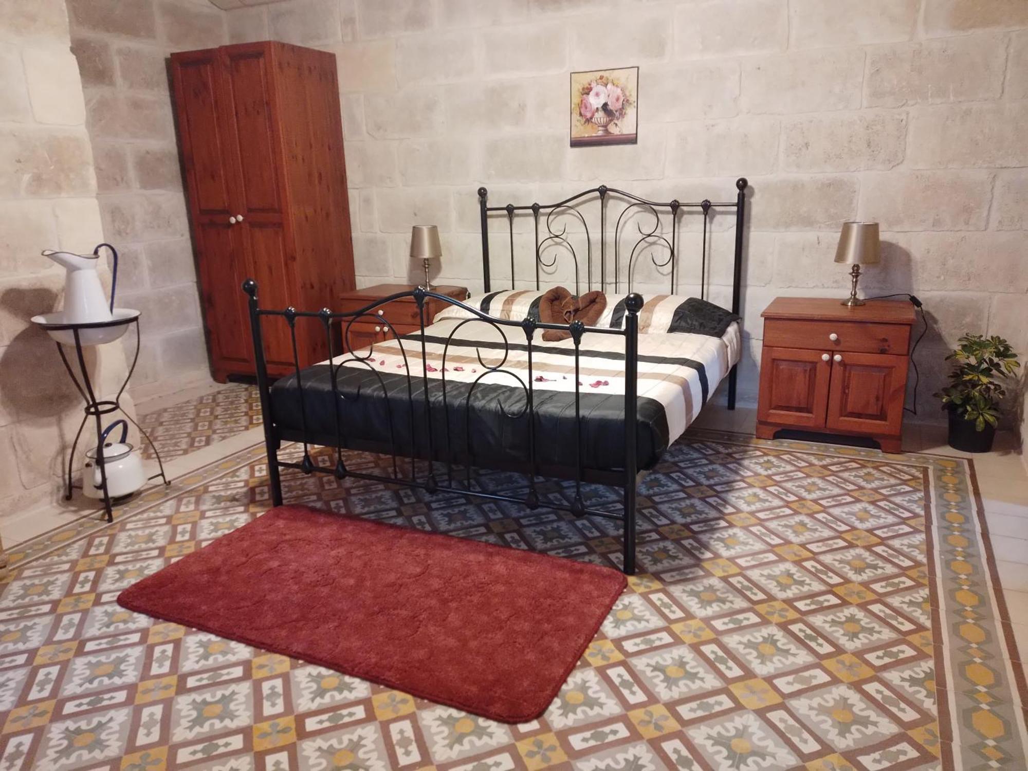 Geligiz Farmhouse Ghajnsielem Екстер'єр фото