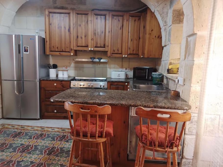 Geligiz Farmhouse Ghajnsielem Екстер'єр фото